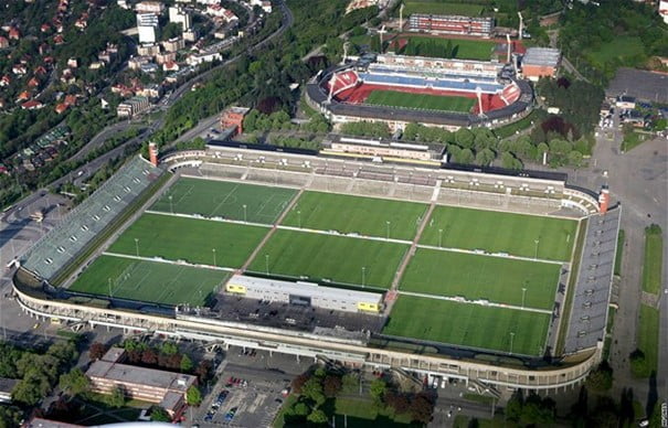 Strahov stadium