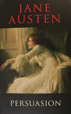  Persuasion by Jane Austen