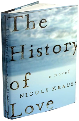  The History of Love by Nicole Krauss