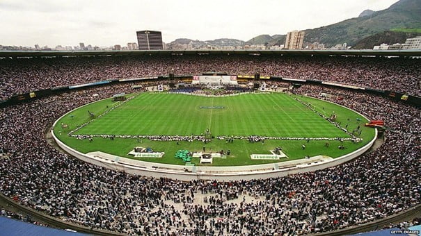 Largest Stadiums