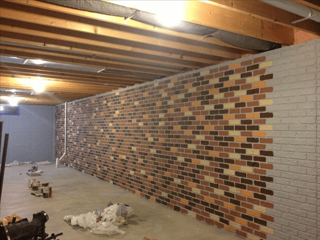 Brick Wall Pattern