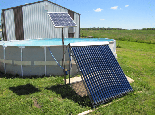 Solar Hot Water