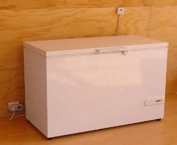 Super-Efficient Refrigerator
