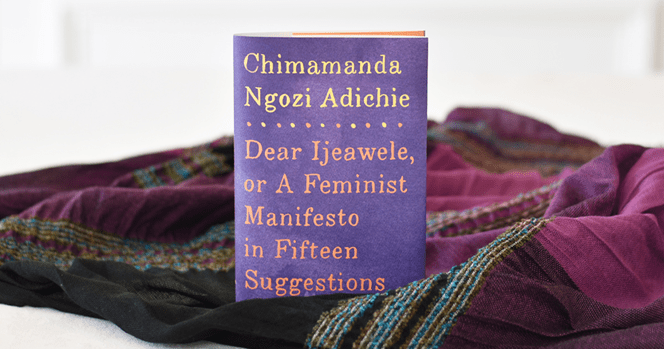Chimamanda Ngozi Adichie’s