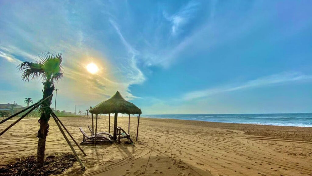 Puri Beach, Odisha: Confluence Of Spirituality And Sands