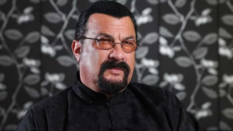 Steven Seagal