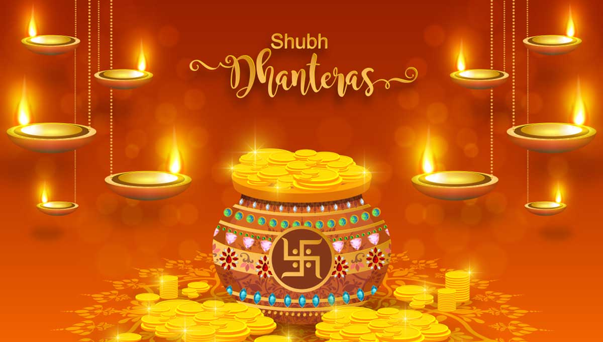 Dhanteras 2023: When, How, And Why Dhantrayodashi Holds Importance ...