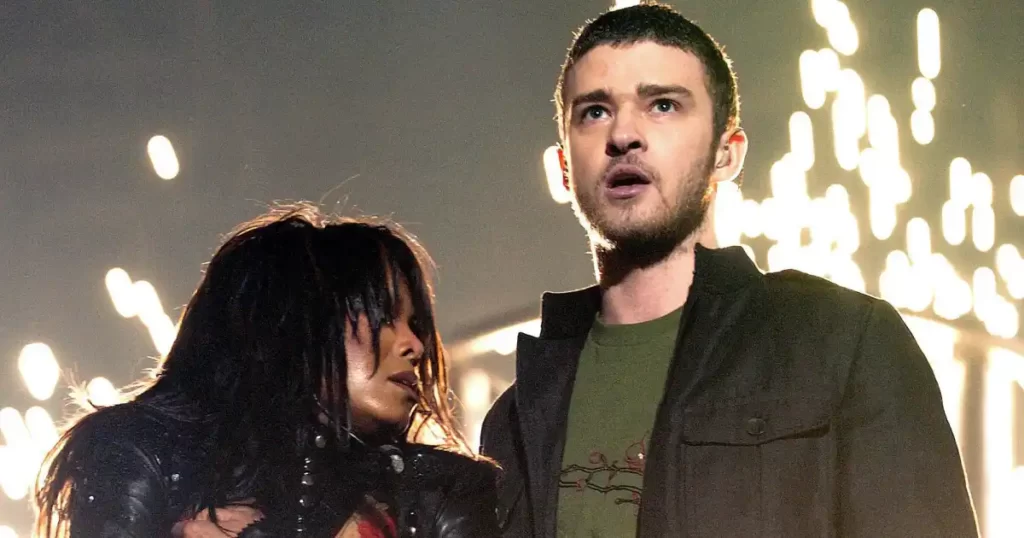 Looking Back at Janet Jackson and Justin Timberlakes Super Bowl Scandal3