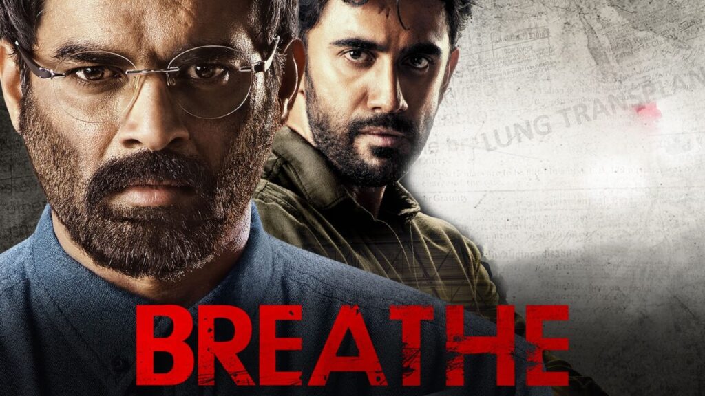 Top 10 Web Series In The World
Breathe