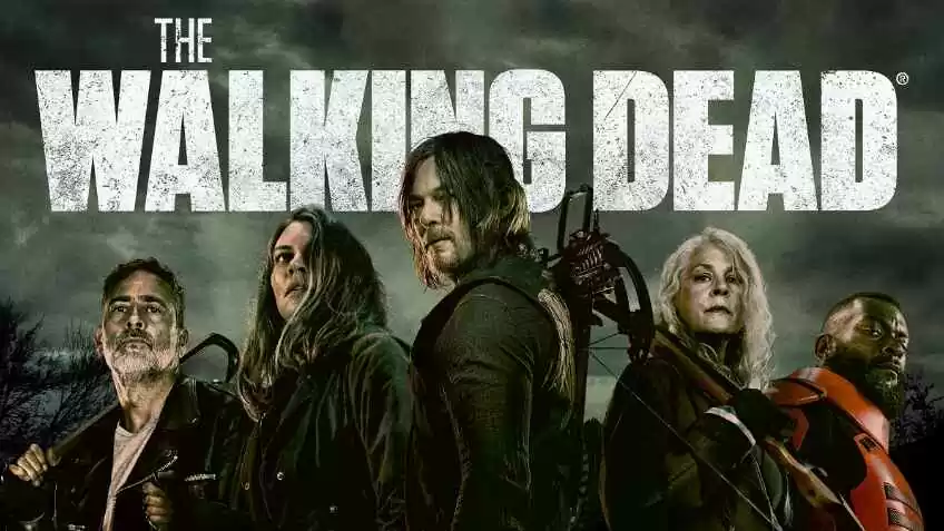 Top 10 Web Series In The World
The Walking Dead