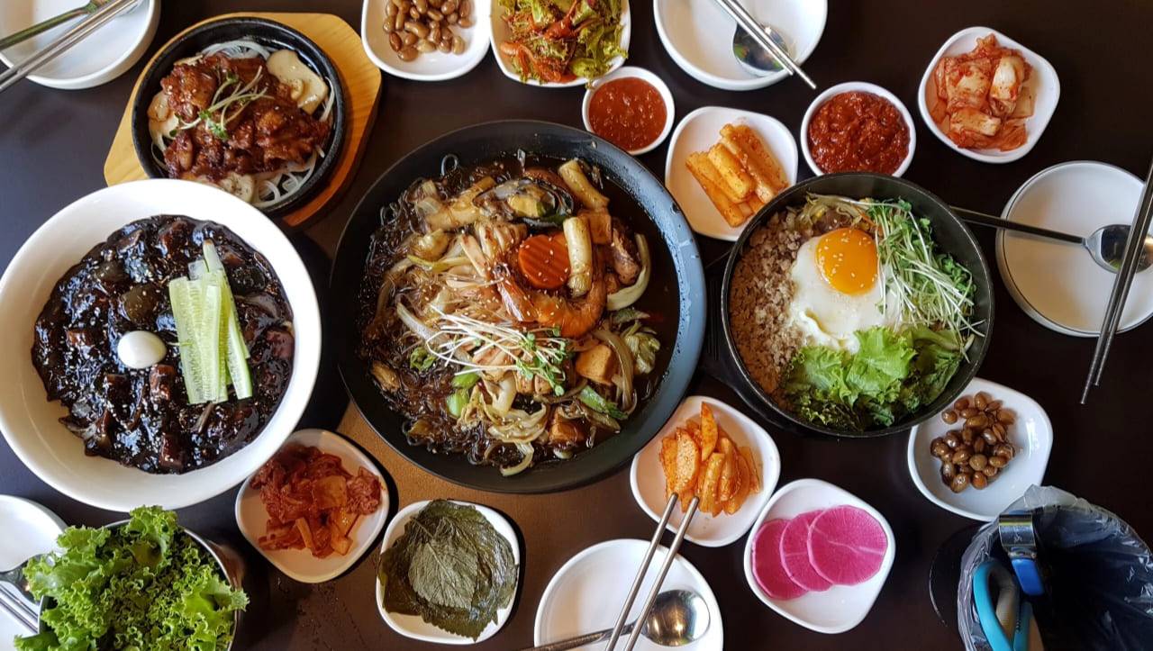 Top 10 Korean Recipes