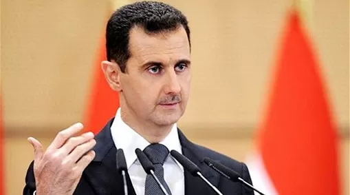 Pressident Assad