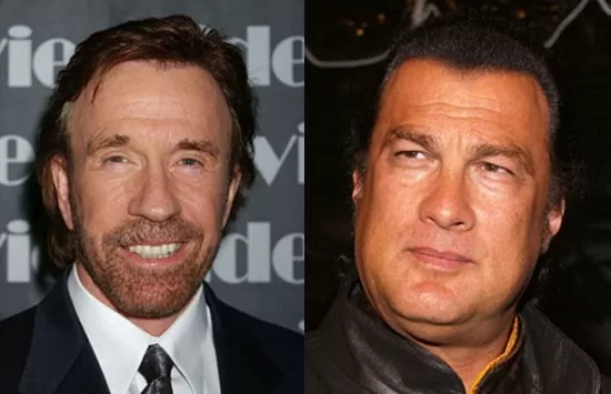 You are currently viewing Top 10 Jokes about Chuck Norris vs Steven Seagal, Chuck Norris jokes 2022