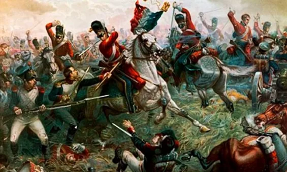 Waterloo (Napoleonic wars): 1815