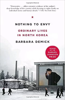 Nothing to Envy by Barbara Demmick