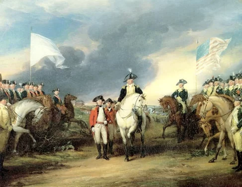 Battle of Yorktown: 1781
