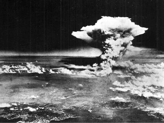Atomic Bombing of Japan: 1945