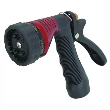 Nozzle sprayer