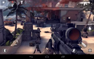 Read more about the article Top 10 FPS Games for Android