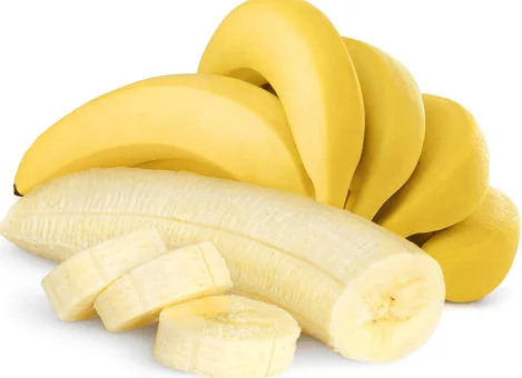 Banana-lose weight