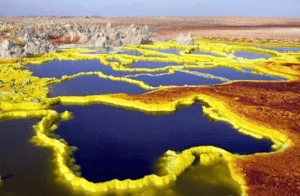 Read more about the article Top 10 Weird Landscapes of the World