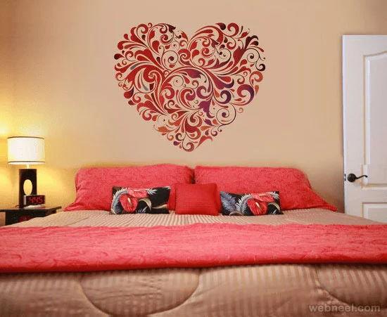 Love Wall Painting