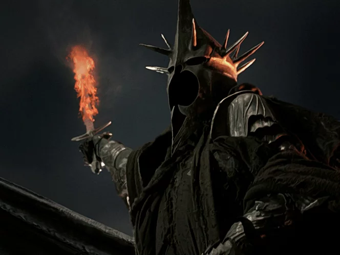 The Witch King