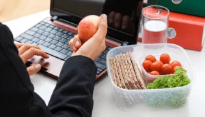 Read more about the article Top 10 Healthy Snacks To Consider While Working from Home