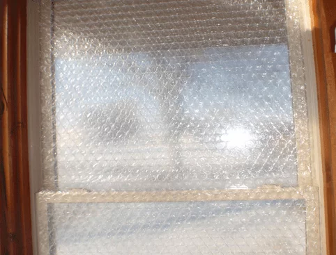 Bubble Glazing