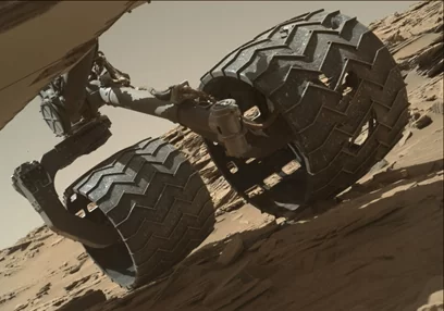 Curiosity Rover- Famous photographers