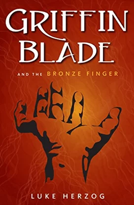 Grifin Blade and the Bronze Finger
