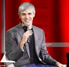 Larry Page (Lawrence Edward Page)