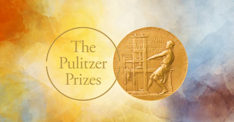 The Pulitzer Prize
