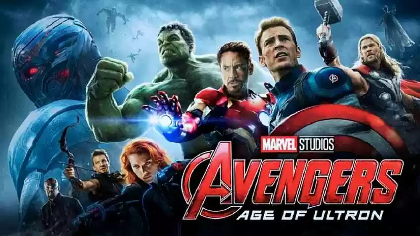 Avengers Age Of Ultron (2015) - The Journey Continues