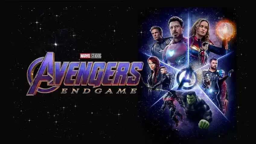 Avengers: Endgame (2019) - The Epic Closure