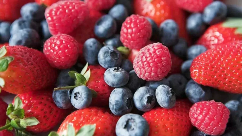 Berries: Nature's Melody