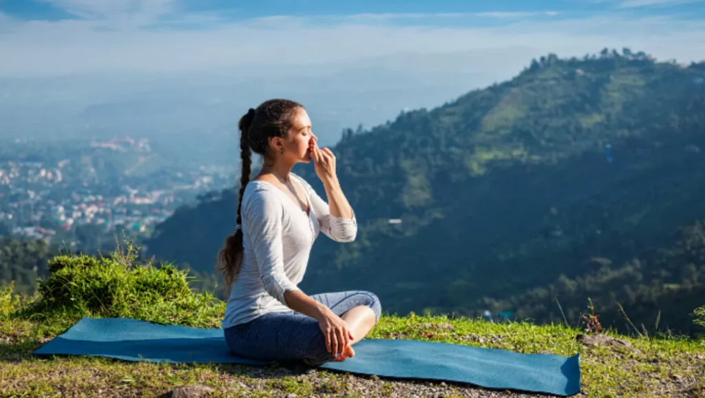 Breath Awareness Meditation: Finding Stillness In Breath