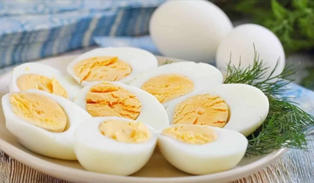 Eggs: A Protein Serenade