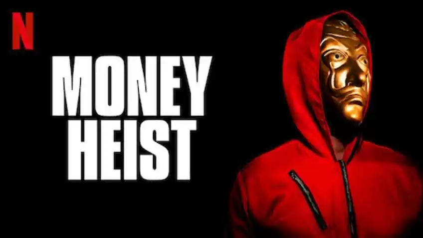Money Heist (2017–2021)