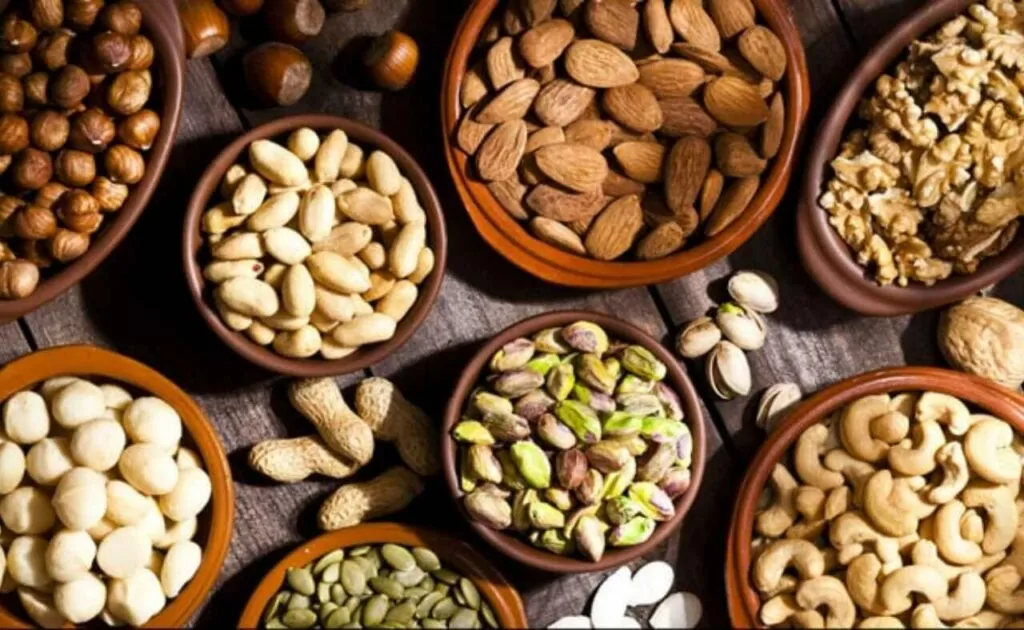 Nuts and Seeds: Nature’s Crescendo 