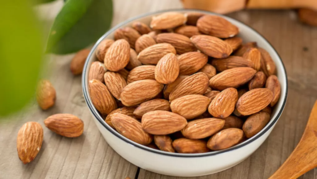Nutty Almonds – A Bite Of Elegance