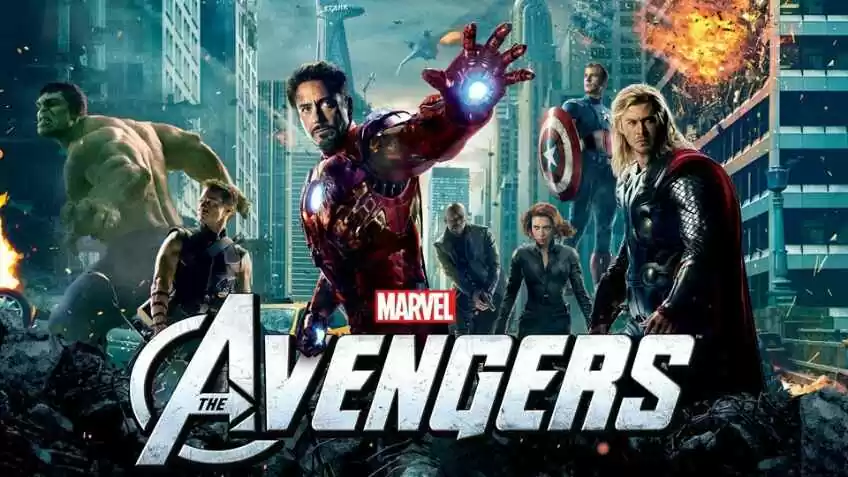 Marvel's The Avengers (2012) - The Heroes' Unbreakable Bond