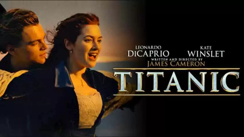 Titanic (1997) - A Love Story Amidst Calamity