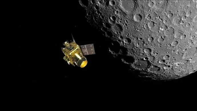 You are currently viewing Lunar Triumph: India’s Chandrayaan 3 Moon Landing Updates