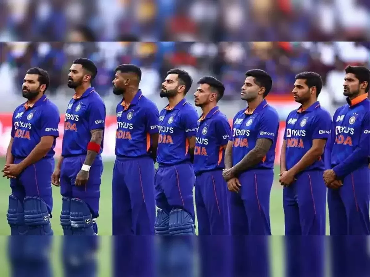 India's Potential 17-Man Squad for the Asia Cup 2023