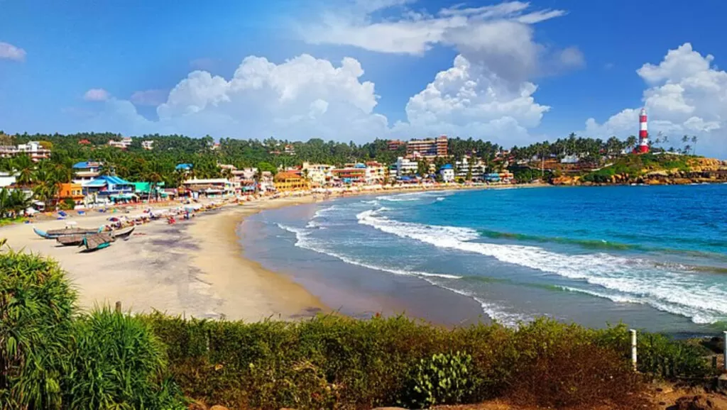 Kovalam Beach, Kerala: Embracing Tranquillity