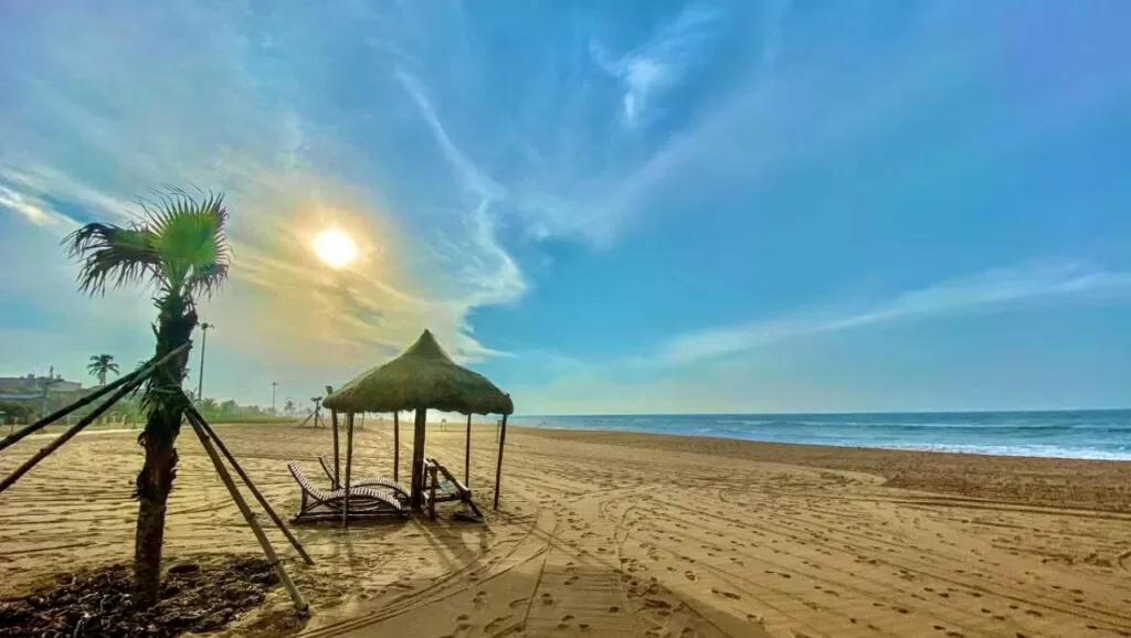 Puri Beach, Odisha: Confluence Of Spirituality And Sands