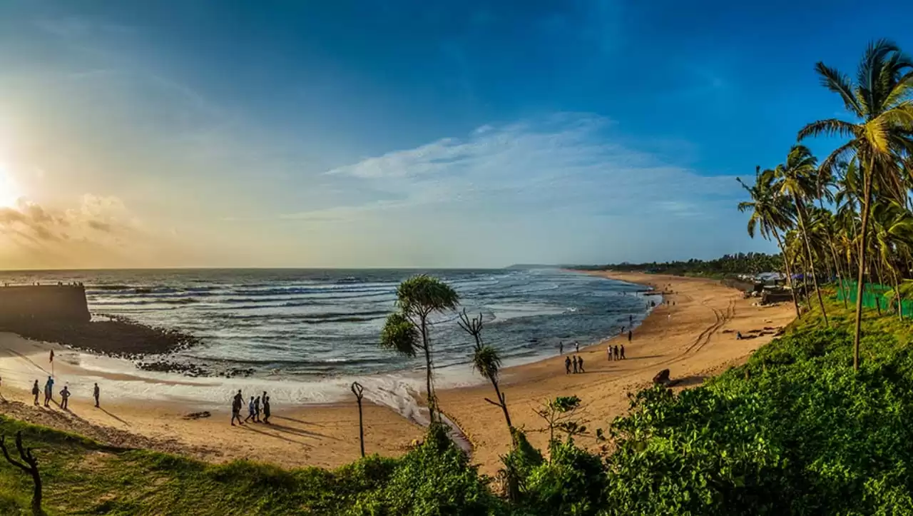 You are currently viewing Top 10 Beaches In India