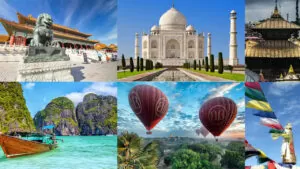 Read more about the article Top 10 Tourist Destination In Asia