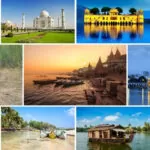 Top 10 Tourist places in India